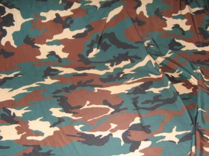 SALE Camo Print